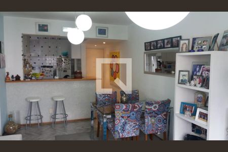 Foto 01 de apartamento à venda com 2 quartos, 76m² em Vila Uberabinha, São Paulo