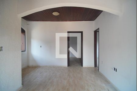 Sala de casa para alugar com 2 quartos, 193m² em Boa Saúde, Novo Hamburgo