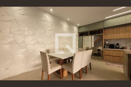 Sala de casa à venda com 3 quartos, 240m² em Vila Leopoldina, Santo André