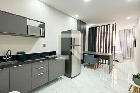 Studio de kitnet/studio à venda com 1 quarto, 33m² em Copacabana, Rio de Janeiro