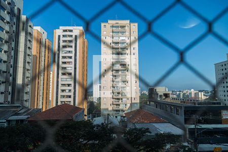 Vista do Quarto 1 de apartamento à venda com 4 quartos, 102m² em Vila Guarani (zona Sul), São Paulo