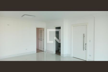 Detalhe Sala com Varanda de apartamento para alugar com 4 quartos, 160m² em Jardim São Paulo, São Paulo