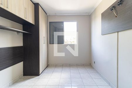 Quarto 1 de apartamento para alugar com 2 quartos, 62m² em Vila Santa Teresa (zona Sul), São Paulo