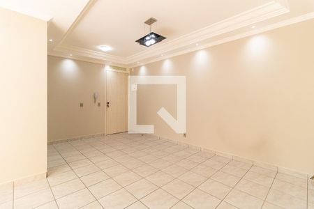 Sala de apartamento para alugar com 2 quartos, 62m² em Vila Santa Teresa (zona Sul), São Paulo