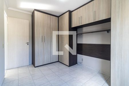 Quarto 1 de apartamento para alugar com 2 quartos, 62m² em Vila Santa Teresa (zona Sul), São Paulo