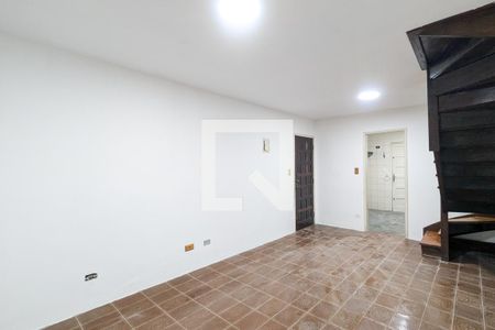 Sala de casa à venda com 3 quartos, 120m² em Santo Amaro, São Paulo