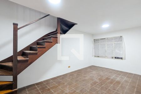 Sala de casa à venda com 3 quartos, 120m² em Santo Amaro, São Paulo