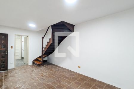 Sala de casa à venda com 3 quartos, 120m² em Santo Amaro, São Paulo