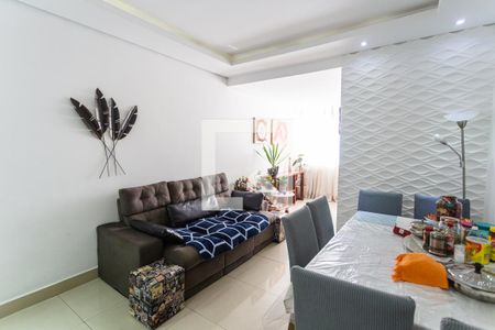 Apartamento à venda com 110m², 3 quartos e sem vagaSala