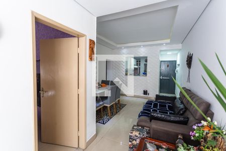 Apartamento à venda com 110m², 3 quartos e sem vagaSala