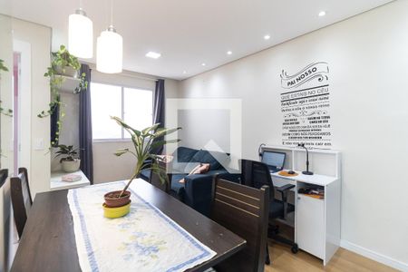 Apartamento para alugar com 45m², 2 quartos e 1 vagaSala