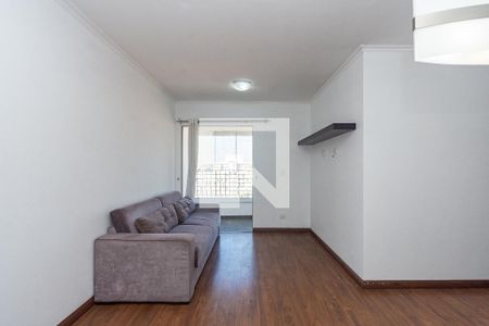 Sala de apartamento à venda com 2 quartos, 62m² em Vila Santa Catarina, São Paulo