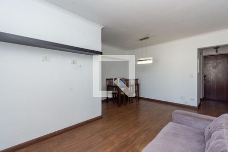 Sala de apartamento à venda com 2 quartos, 62m² em Vila Santa Catarina, São Paulo