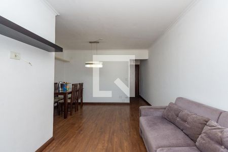 Sala de apartamento à venda com 2 quartos, 62m² em Vila Santa Catarina, São Paulo