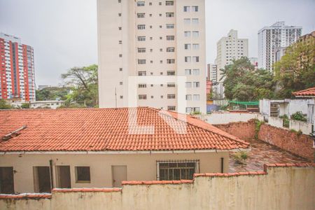 Vista de apartamento à venda com 2 quartos, 89m² em Vila Clementino, São Paulo