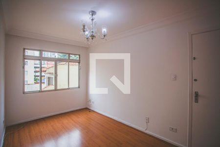 Sala de apartamento à venda com 2 quartos, 89m² em Vila Clementino, São Paulo