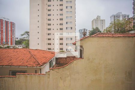 Vista de apartamento à venda com 2 quartos, 89m² em Vila Clementino, São Paulo