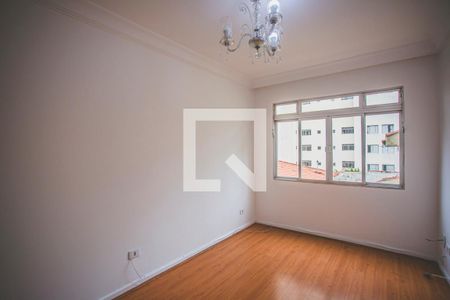 Sala de apartamento à venda com 2 quartos, 89m² em Vila Clementino, São Paulo