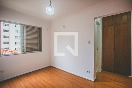 Suíte de apartamento à venda com 2 quartos, 89m² em Vila Clementino, São Paulo