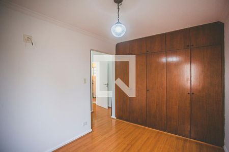 Suíte de apartamento à venda com 2 quartos, 89m² em Vila Clementino, São Paulo