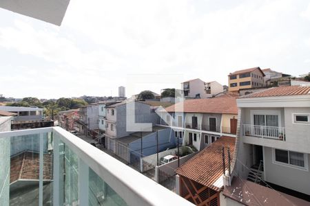 Sacada Sala de apartamento à venda com 2 quartos, 83m² em Jardim Japão, São Paulo