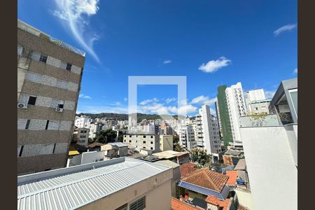 vista de apartamento à venda com 2 quartos, 130m² em Cruzeiro, Belo Horizonte