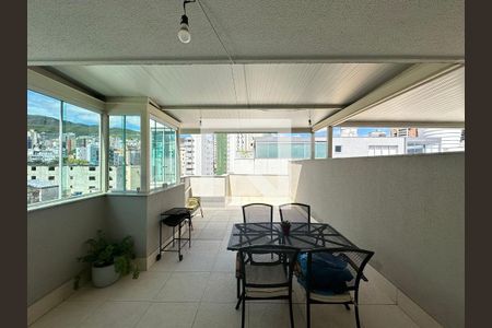 Cobertura de apartamento à venda com 2 quartos, 130m² em Cruzeiro, Belo Horizonte