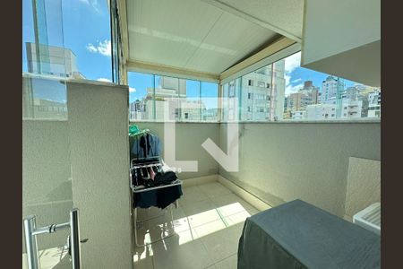 Lavanderia de apartamento à venda com 2 quartos, 130m² em Cruzeiro, Belo Horizonte