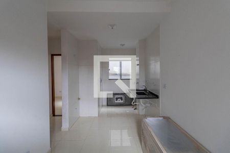 Sala  de apartamento para alugar com 2 quartos, 35m² em Vila Ré, São Paulo