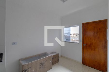 Sala  de apartamento para alugar com 2 quartos, 35m² em Vila Ré, São Paulo