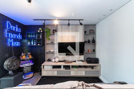 Sala de apartamento à venda com 1 quarto, 97m² em Perdizes, São Paulo