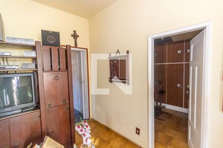 Sala de apartamento à venda com 2 quartos, 64m² em Vaz Lobo, Rio de Janeiro