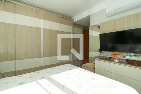 Quarto Suíte de apartamento à venda com 2 quartos, 93m² em Petrópolis, Porto Alegre