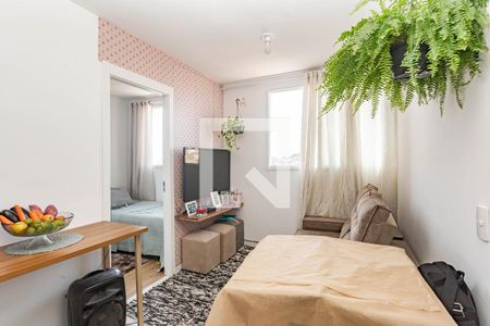 Sala de apartamento à venda com 2 quartos, 32m² em Jardim Miriam, São Paulo