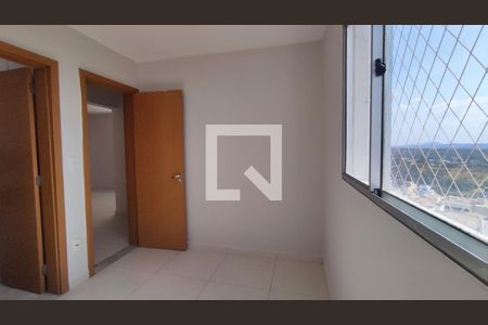 Quarto 1 suíte de apartamento à venda com 3 quartos, 78m² em Europa, Contagem