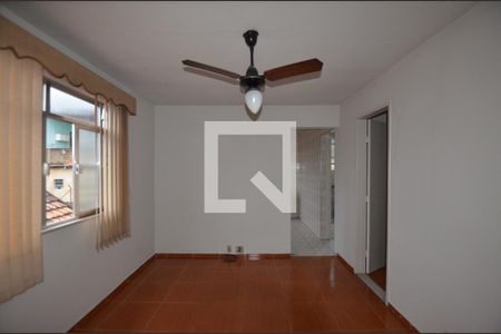 Sala de casa à venda com 1 quarto, 60m² em Vaz Lobo, Rio de Janeiro