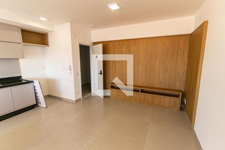 Sala de apartamento para alugar com 3 quartos, 83m² em Centro, Indaiatuba