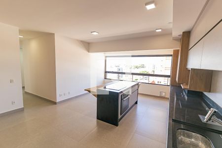 Sala de apartamento para alugar com 3 quartos, 83m² em Centro, Indaiatuba