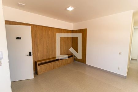 Sala de apartamento para alugar com 3 quartos, 83m² em Centro, Indaiatuba