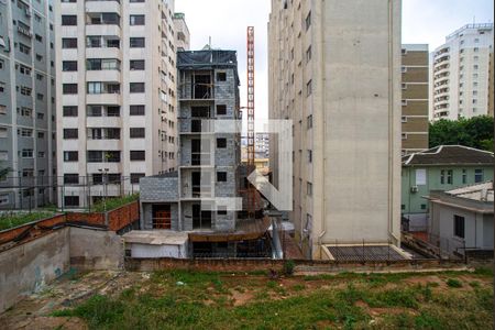 Vista da Sala de apartamento à venda com 2 quartos, 93m² em Bela Vista, São Paulo