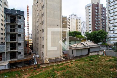 Vista da Sala de apartamento à venda com 2 quartos, 93m² em Bela Vista, São Paulo