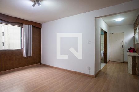 Sala de apartamento à venda com 2 quartos, 93m² em Bela Vista, São Paulo