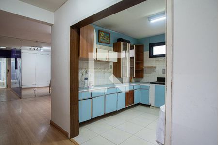 Sala - Corredor de entrada do apartamento de apartamento à venda com 2 quartos, 93m² em Bela Vista, São Paulo