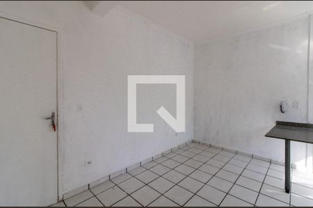 Sala de apartamento para alugar com 1 quarto, 45m² em Jardim Munhoz, Guarulhos