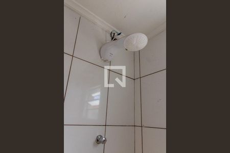 Banheiro de apartamento para alugar com 1 quarto, 45m² em Jardim Munhoz, Guarulhos