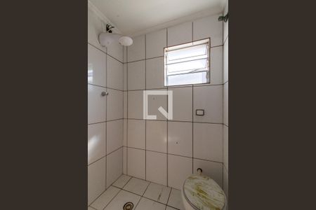 Banheiro de apartamento para alugar com 1 quarto, 45m² em Jardim Munhoz, Guarulhos