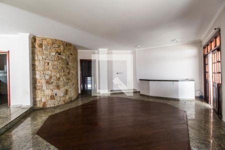 Sala de casa de condomínio à venda com 6 quartos, 377m² em Alphaville, Santana de Parnaíba