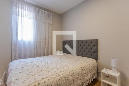 Quarto 1 de apartamento à venda com 2 quartos, 44m² em Morro Santana, Porto Alegre