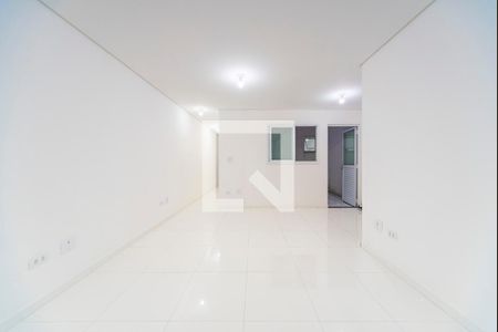 Sala de apartamento para alugar com 2 quartos, 60m² em Vila América, Santo André