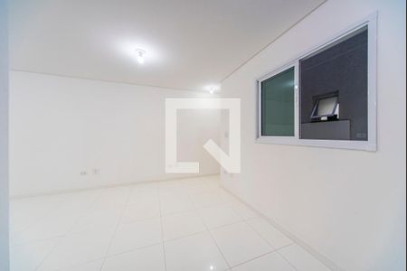 Sala de apartamento para alugar com 2 quartos, 60m² em Vila América, Santo André